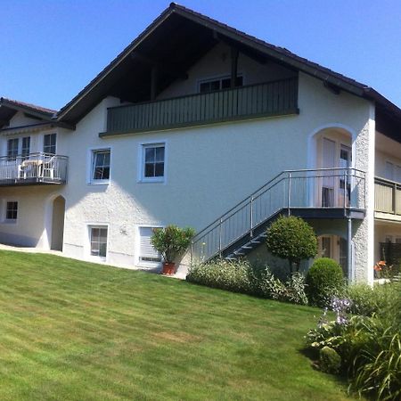 Gaestehaus Baumgartner Bad Birnbach Eksteriør bilde